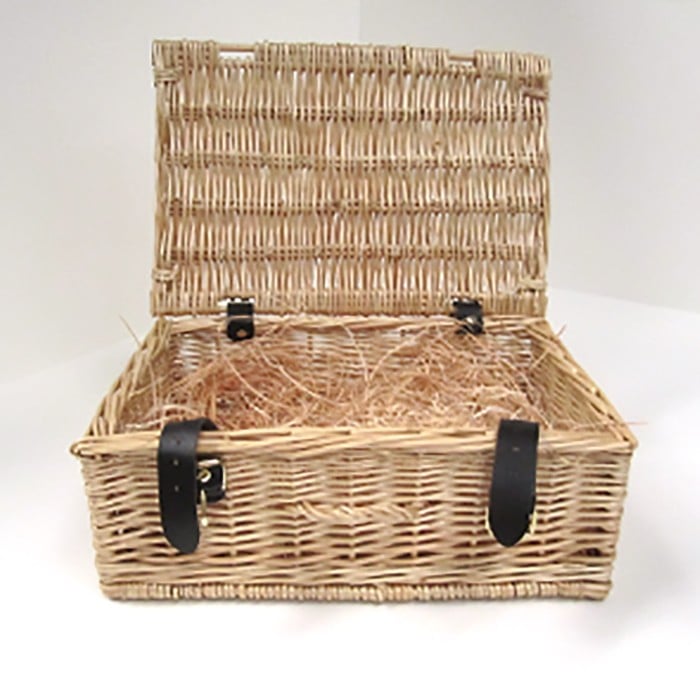 Handmade Wicker Hampers Harrod Horticultural